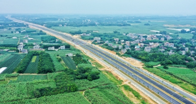 北海市向海大道